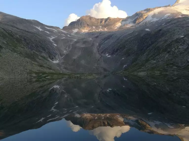 Überquerung der Alpen von Kitzbühel ins Ahrntal 