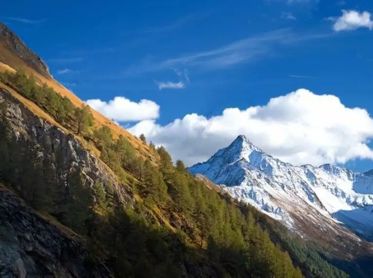 Wandern in den Hohen Tauern