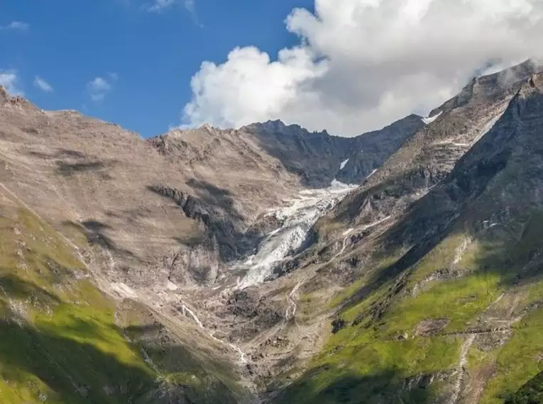 Wandern in den Hohen Tauern