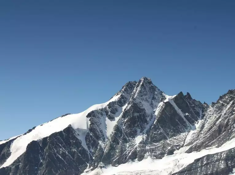 Wandern in den Hohen Tauern