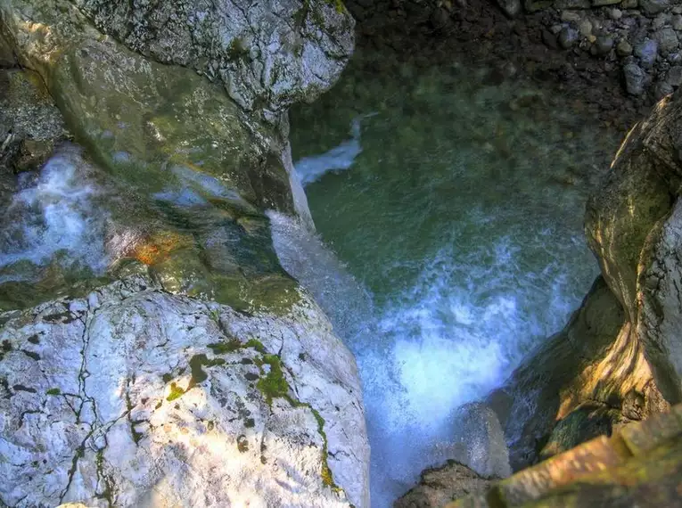 Naturerlebnis Wandern in den Salzburger Kalkalpen