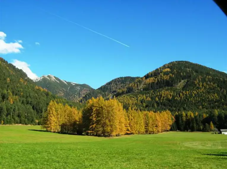 Naturerlebnis Wandern in den Salzburger Kalkalpen