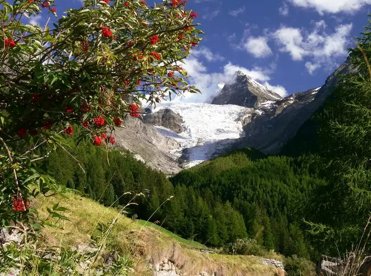 Zermatt – Wandern am Fuße des Matterhorns