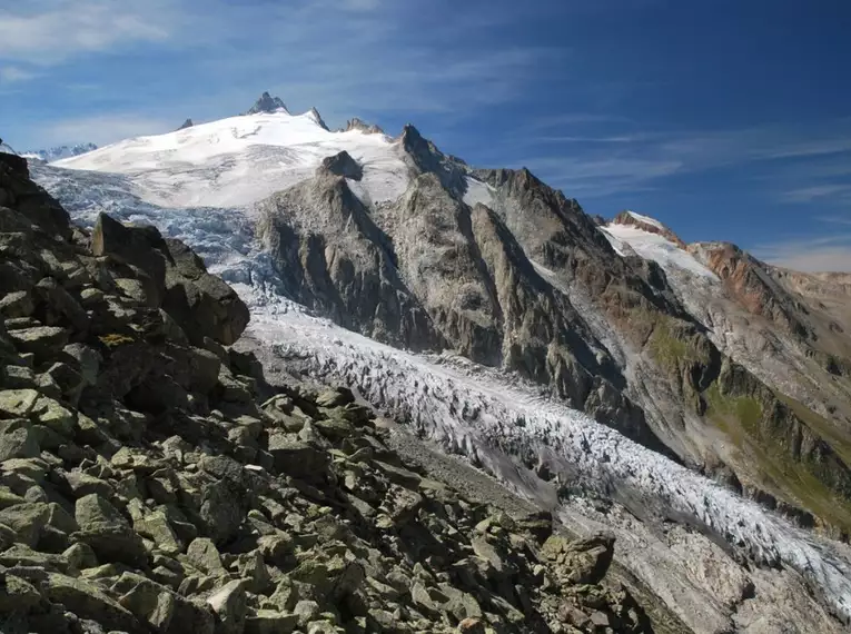 Tour du Mont Blanc - mit Gepäcktransport