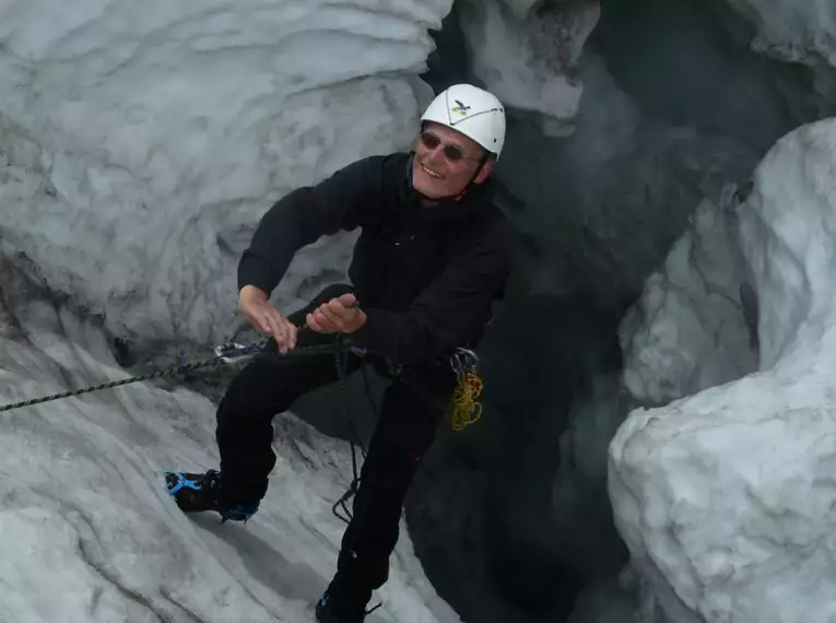 Aufbaukurs Fels und Eis - Tirol