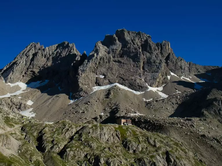 Aufbaukurs Fels und Eis - Tirol