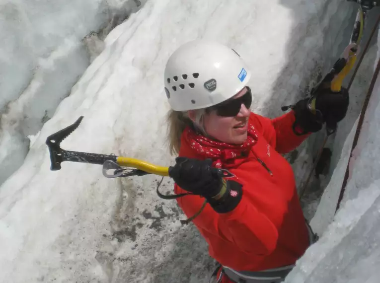 Aufbaukurs Fels und Eis - Tirol