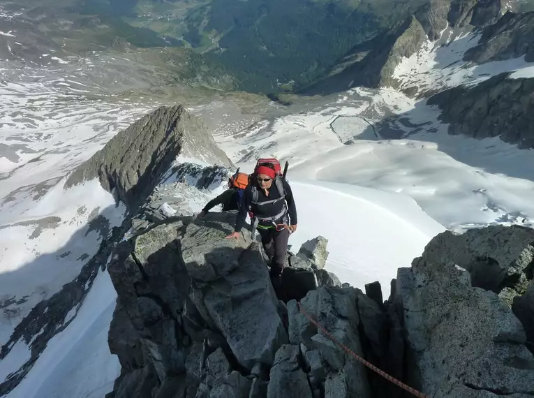 Grundkurs Eis - Tirol