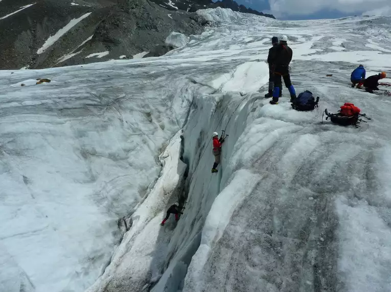 Grundkurs Eis - Tirol