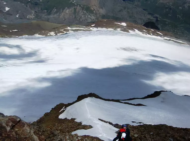 Aufbaukurs Eis - Hohe Tauern