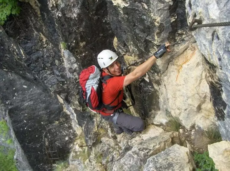 Wochenend-Klettersteigausbildung am Achensee