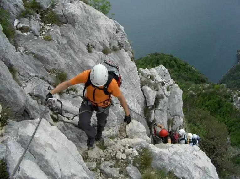 Wochenend-Klettersteigausbildung am Achensee