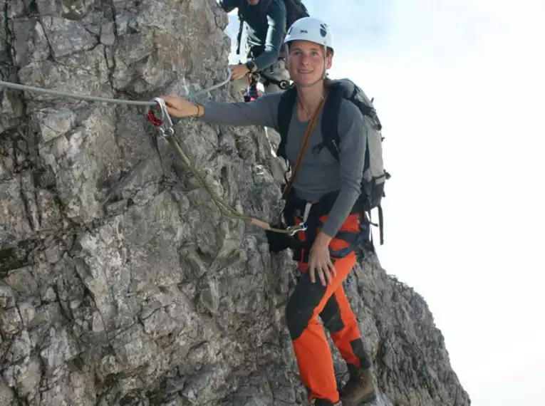 Klettersteige Lienzer Dolomiten