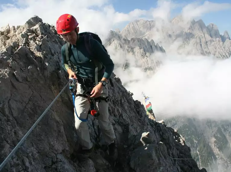 Klettersteige Lienzer Dolomiten