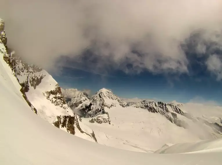 Hochtourenwoche Berner Oberland