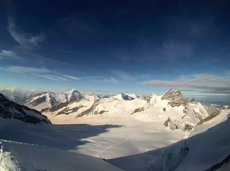 Hochtourenwoche Berner Oberland