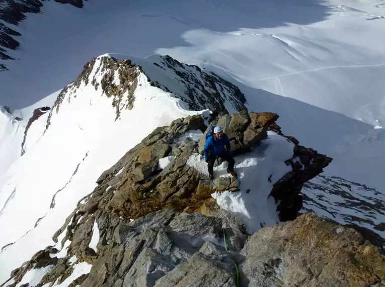 Hochtourenwoche Berner Oberland