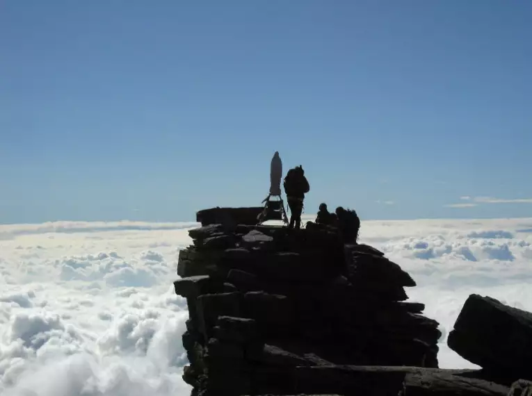 Hochtourenwoche Gran Paradiso und Monte Rosa