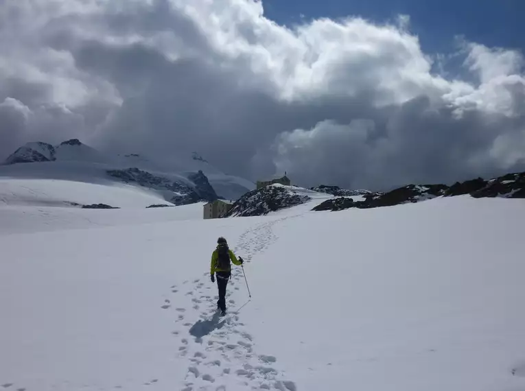 Hochtouren Ortlergebiet