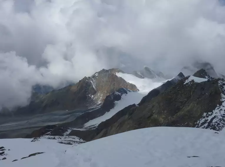 Hochtouren Ortlergebiet