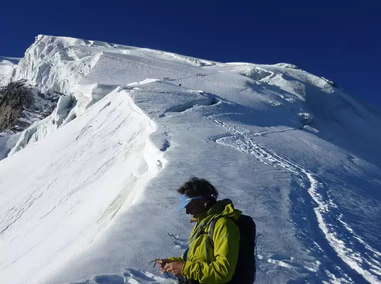 Hochtouren Ortlergebiet