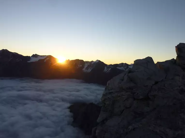 Hochtouren Ortlergebiet