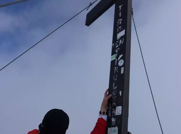 Hochtouren-Durchquerung Stubaier Alpen