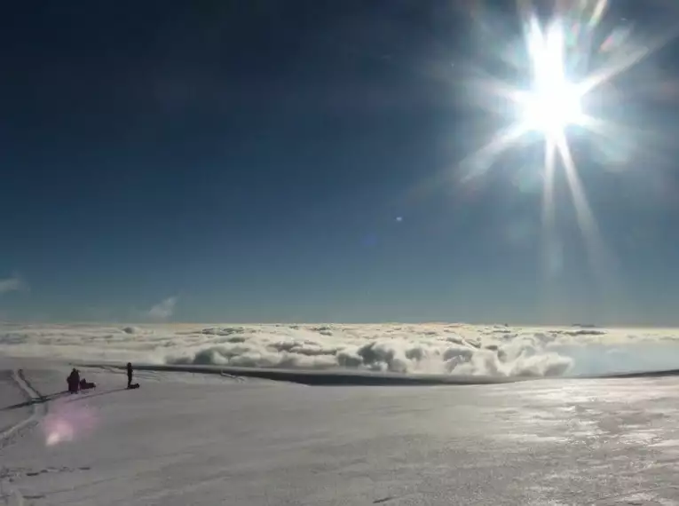 Hochtourenwoche Mont Blanc