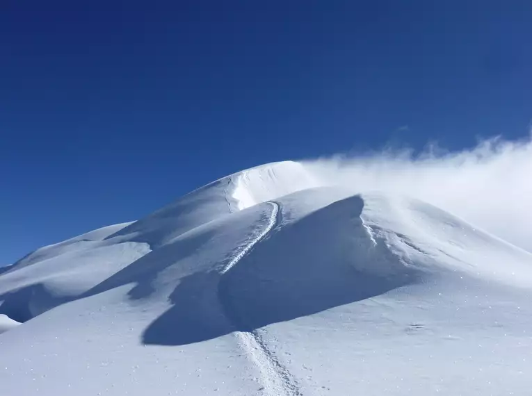 Leichte Viertausenderwoche im Wallis