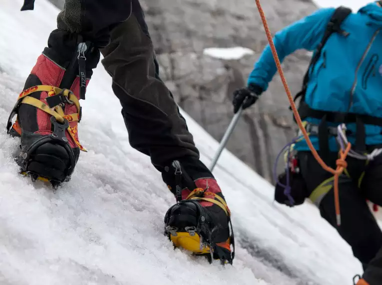 Alpiner Basiskurs im Kaunertal