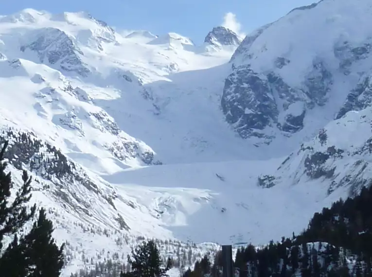 Wochenend-Eiskurs auf der Diavolezza Hütte