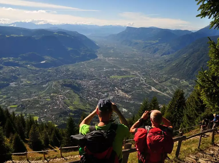 Individuelle Alpenüberquerung Oberstdorf-Meran auf dem E5