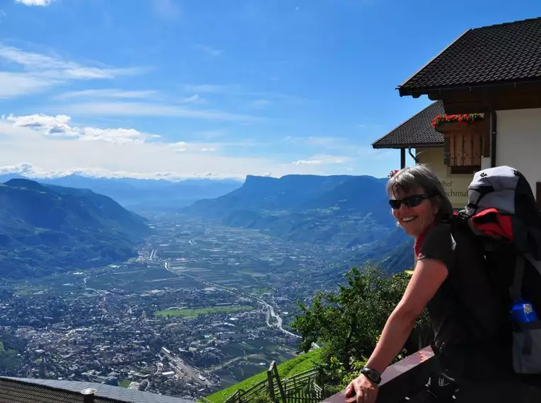 Individuelle Alpenüberquerung Oberstdorf-Meran auf dem E5