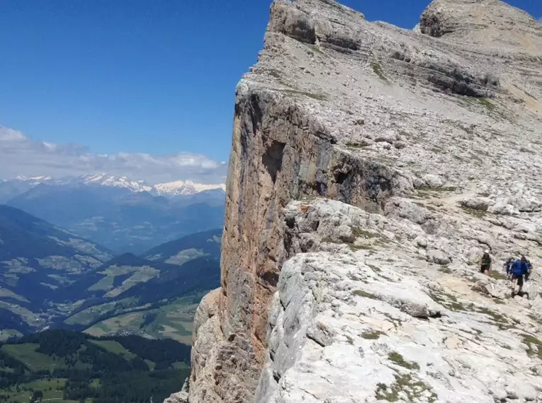 Dolomiten Höhenweg Nr. 1