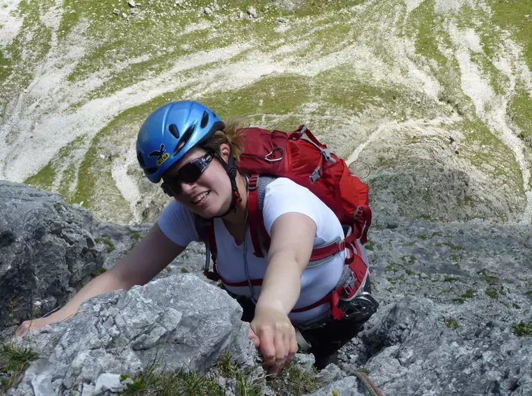 Individueller Klettertag in den Stubaier Alpen