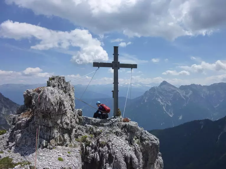 Individueller Klettertag in den Stubaier Alpen