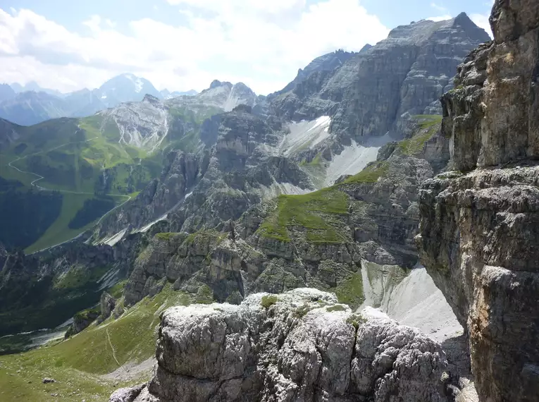 Individueller Klettertag in den Stubaier Alpen