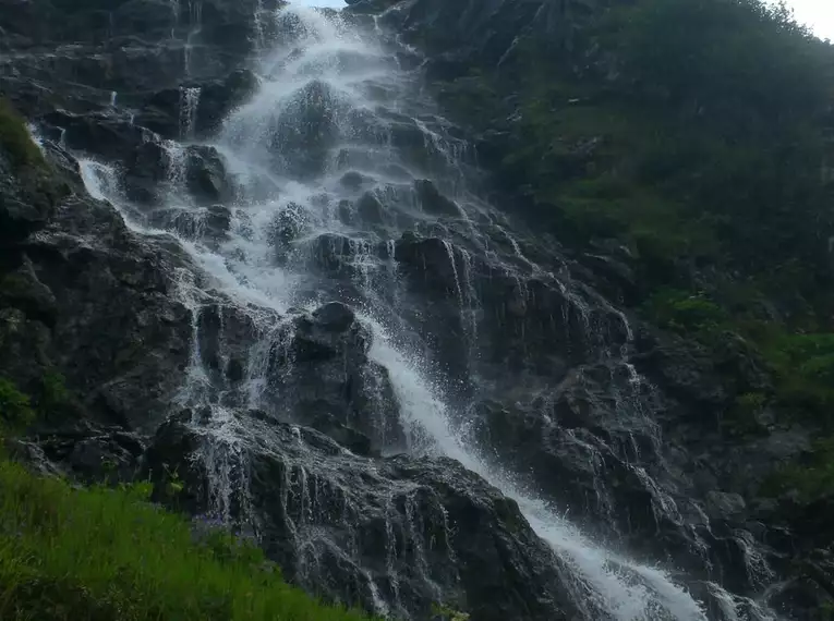 Zillertal Durchquerung entlang des Berliner Höhenwegs