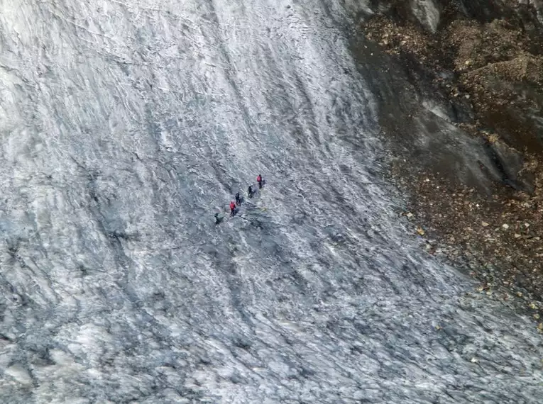 Oberstdorf – Silvretta, mit Besteigung Piz Buin (3.312 m) 