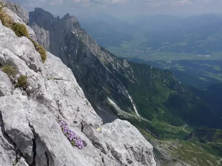 Durchquerung: Wilder Kaiser