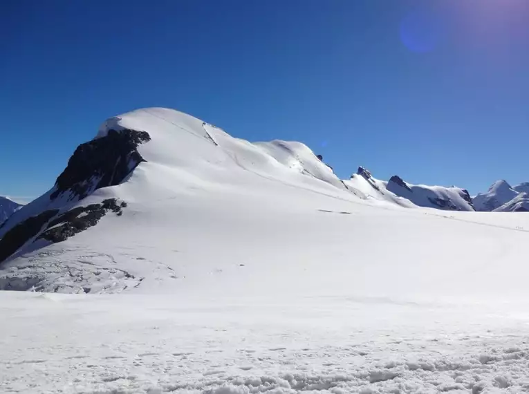 Wallis Südseite - Hochtourenwoche