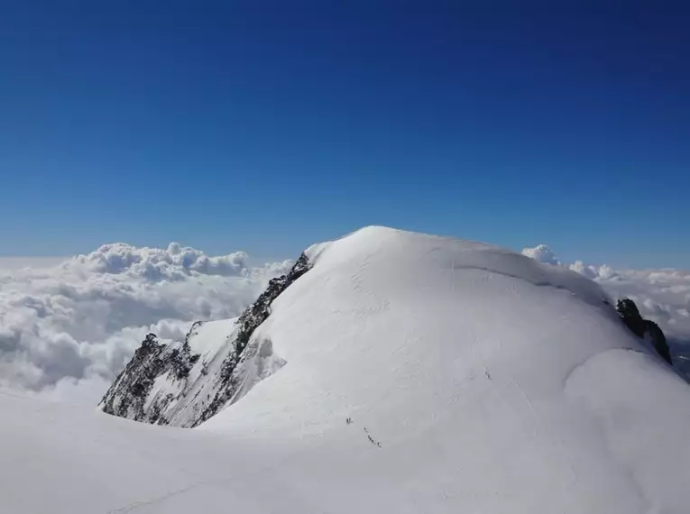 Wallis Südseite - Hochtourenwoche