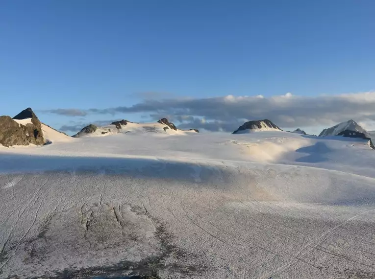 Ötztal-Durchquerung mit Besteigung der Wildspitze (3.772 m) 