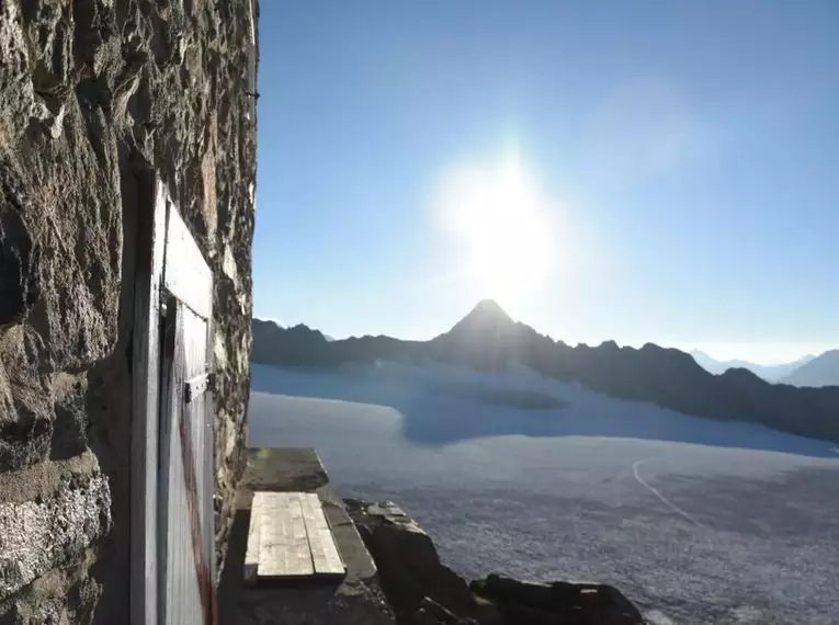 Ötztal-Durchquerung mit Besteigung der Wildspitze (3.772 m) 