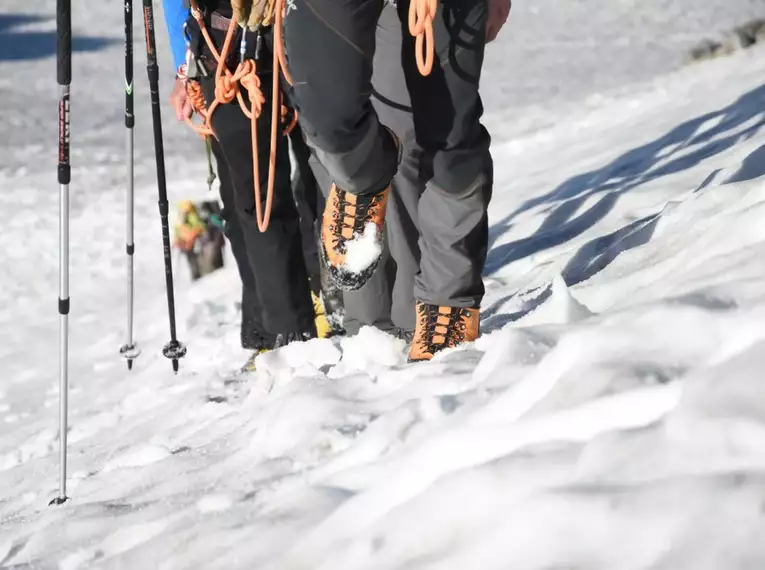 Ötztal-Durchquerung mit Besteigung der Wildspitze (3.772 m) 