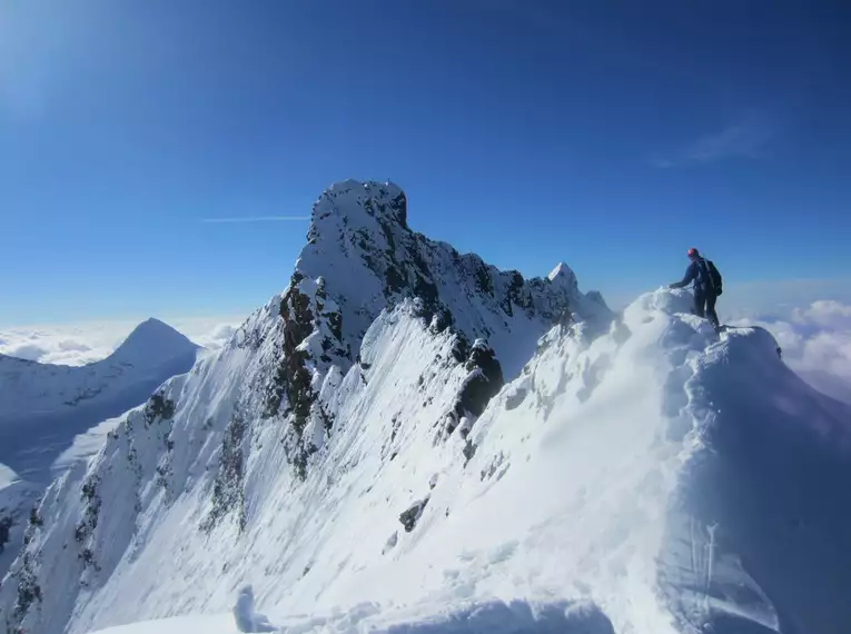 Bernina Hochtourenwoche