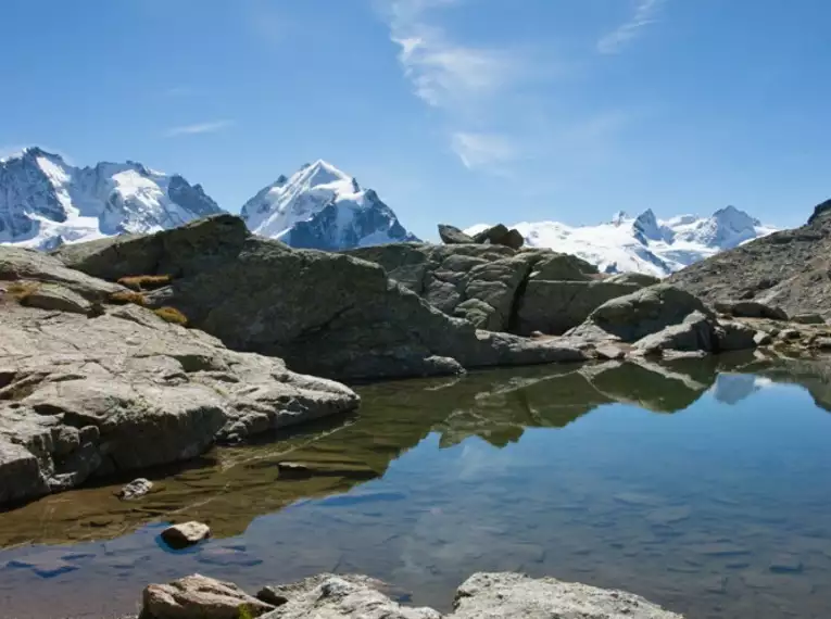 Bernina Hochtourenwoche