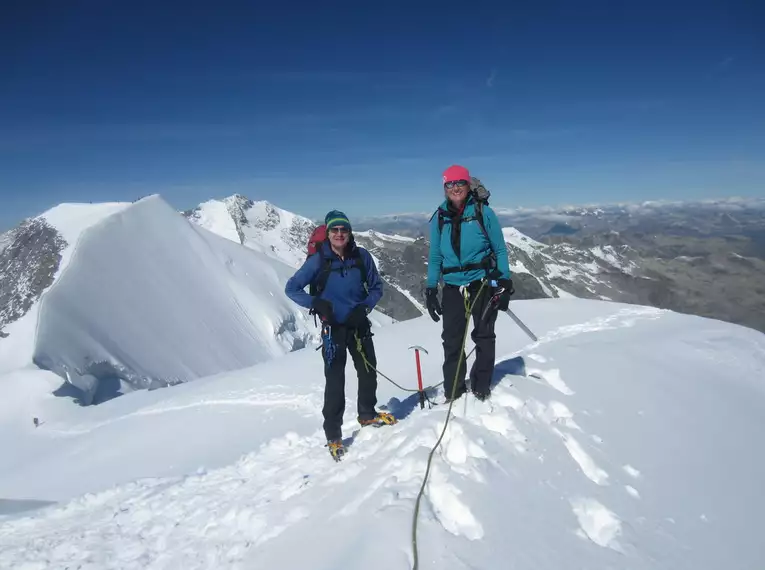 Bernina Hochtourenwoche