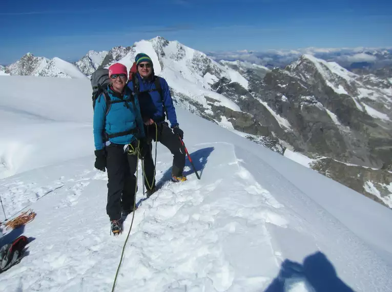 Bernina Hochtourenwoche