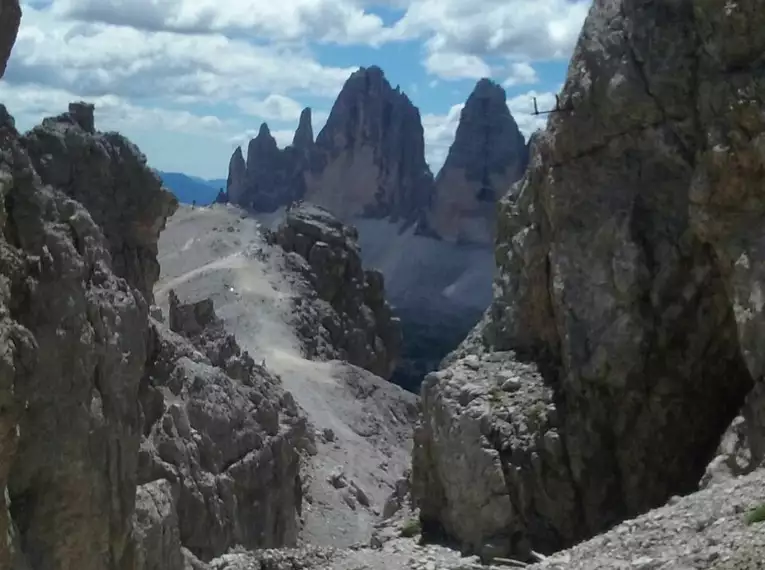 Wild Trails - die etwas andere Dolomitendurchquerung